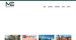 Desktop Screenshot of mccloygroup.com.au